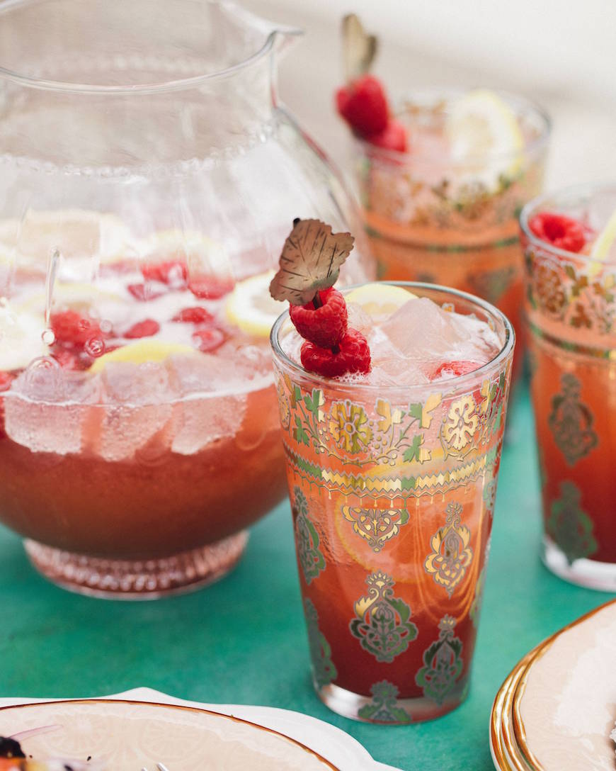 Sparkling Raspberry Lemonade from www.whatsgabycooking.com (@whatsgabycookin)