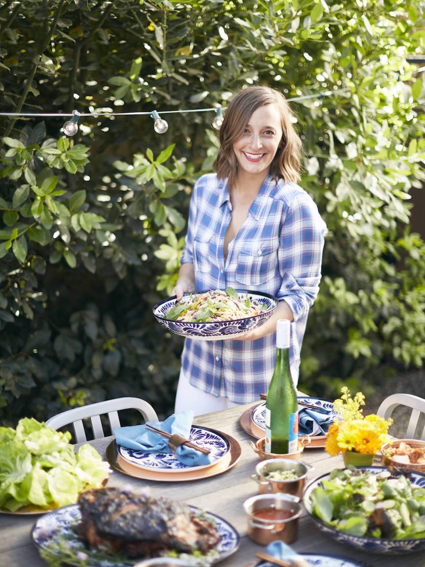 Bo Ssam Dinner Menu from www.whatsgabycooking.com (@whatsgabycookin)