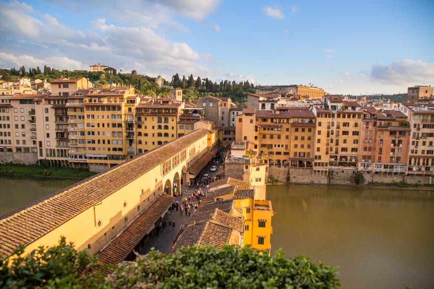 Gaby's Guide to Florence from www.whatsgabycooking.com (@whatsgabycookin)