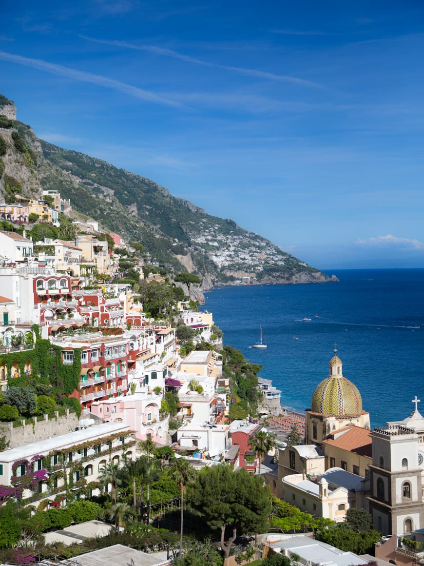 Gaby's Guide to Positano from www.whatsgabycooking.com (@whatsgabycookin)