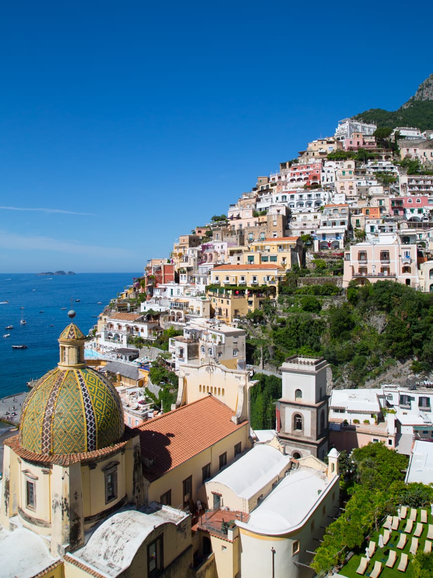 Gaby's Guide to Positano from www.whatsgabycooking.com (@whatsgabycookin)