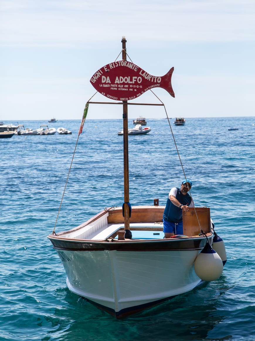 Gaby's Guide to Positano from www.whatsgabycooking.com (@whatsgabycookin)
