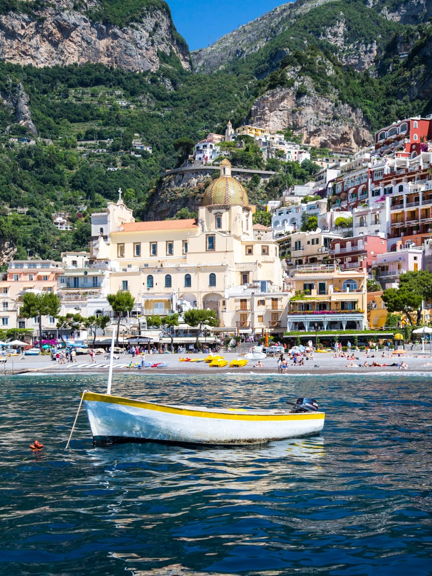 Gaby's Guide to Positano from www.whatsgabycooking.com (@whatsgabycookin)