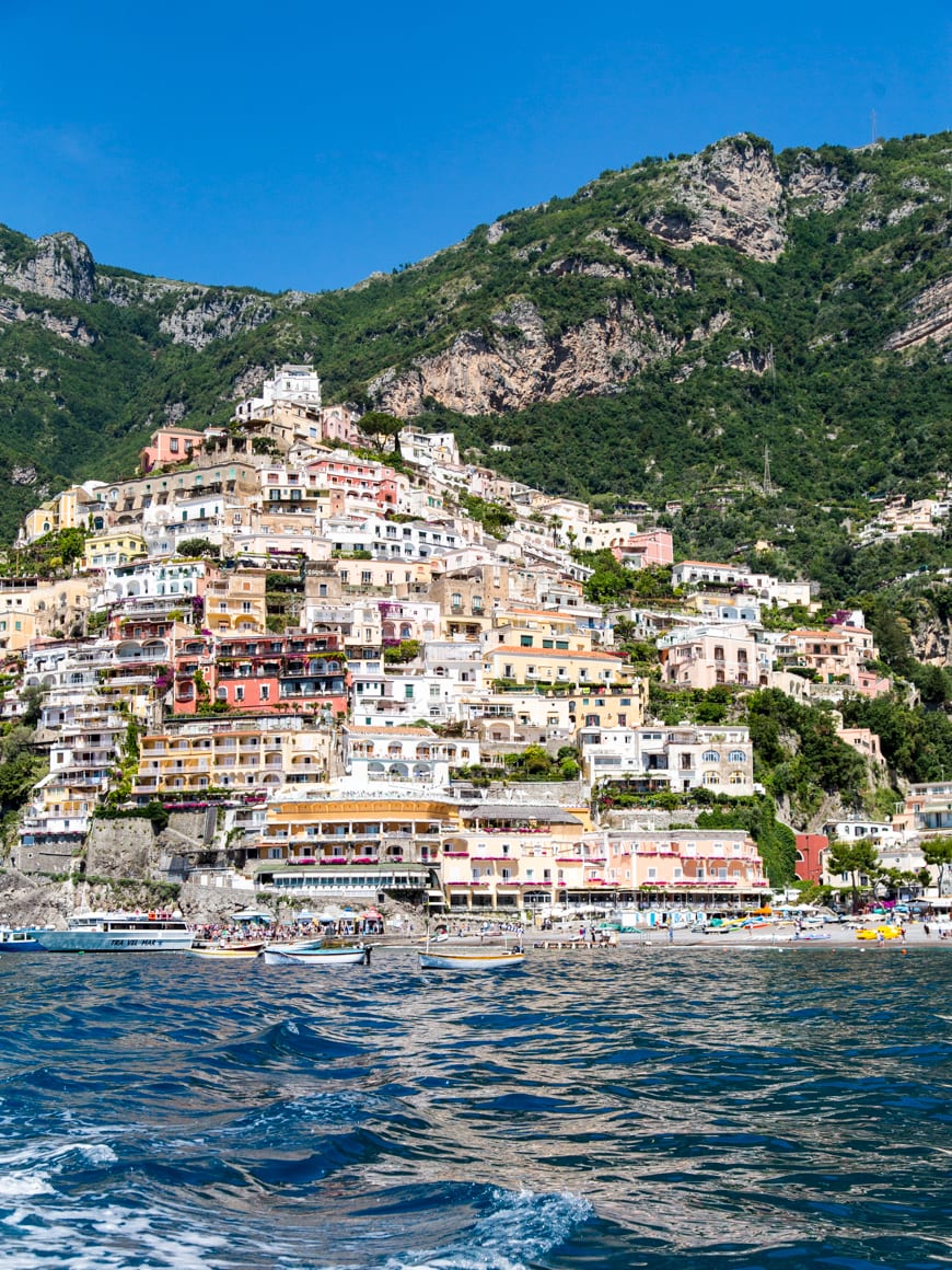 Gaby's Guide to Positano from www.whatsgabycooking.com (@whatsgabycookin)