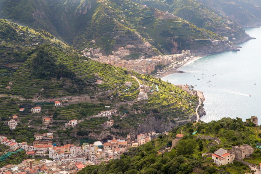 Gaby's Guide to Ravello from www.whatsgabycooking.com (@whatsgabycookin)