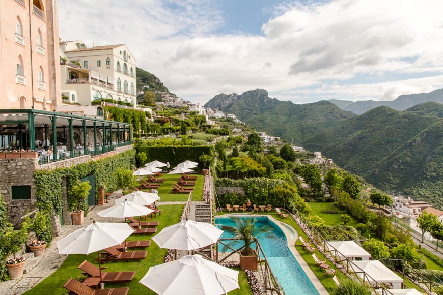 Gaby's Guide to Ravello from www.whatsgabycooking.com (@whatsgabycookin)