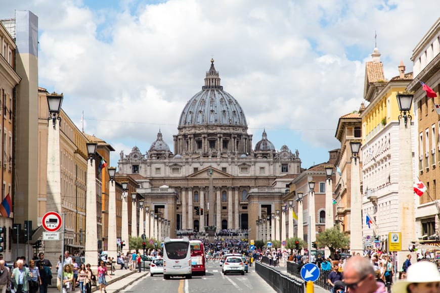 Gaby's Guide to Rome from www.whatsgabycooking.com (@whatsgabycookin)