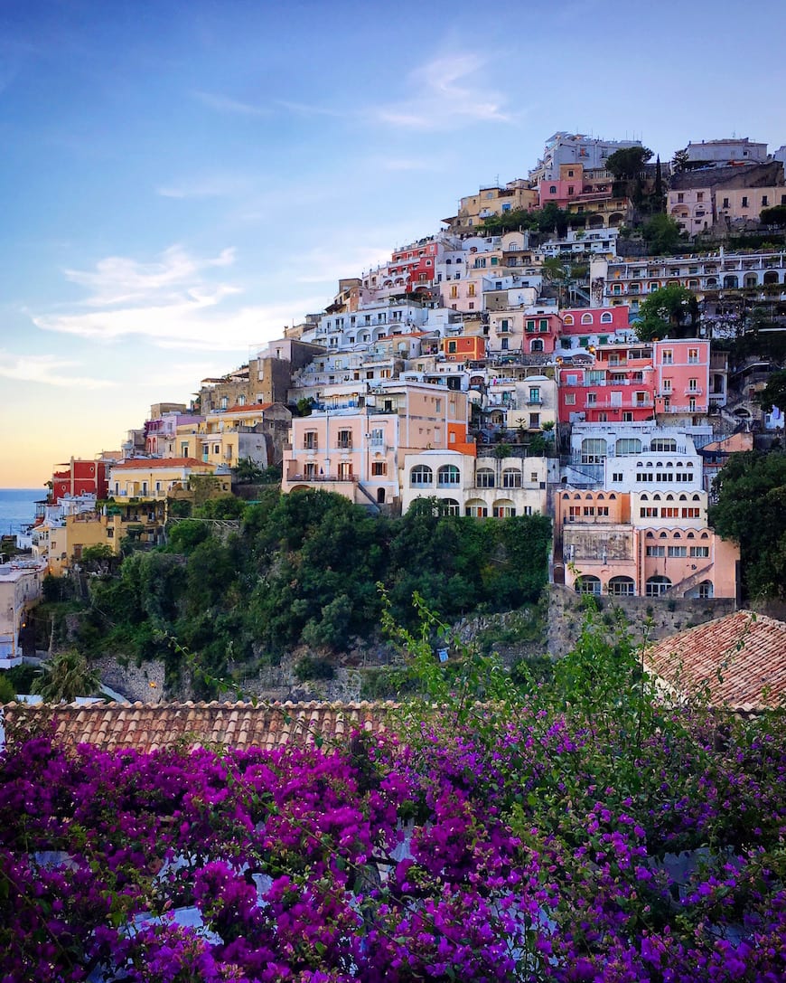 Gaby's Guide to Positano from www.whatsgabycooking.com (@whatsgabycookin)