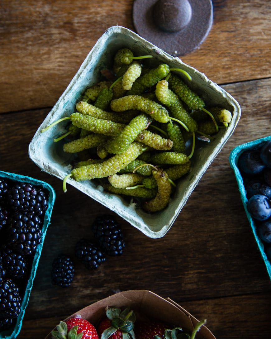 The Ultimate Summer Fruit Platter