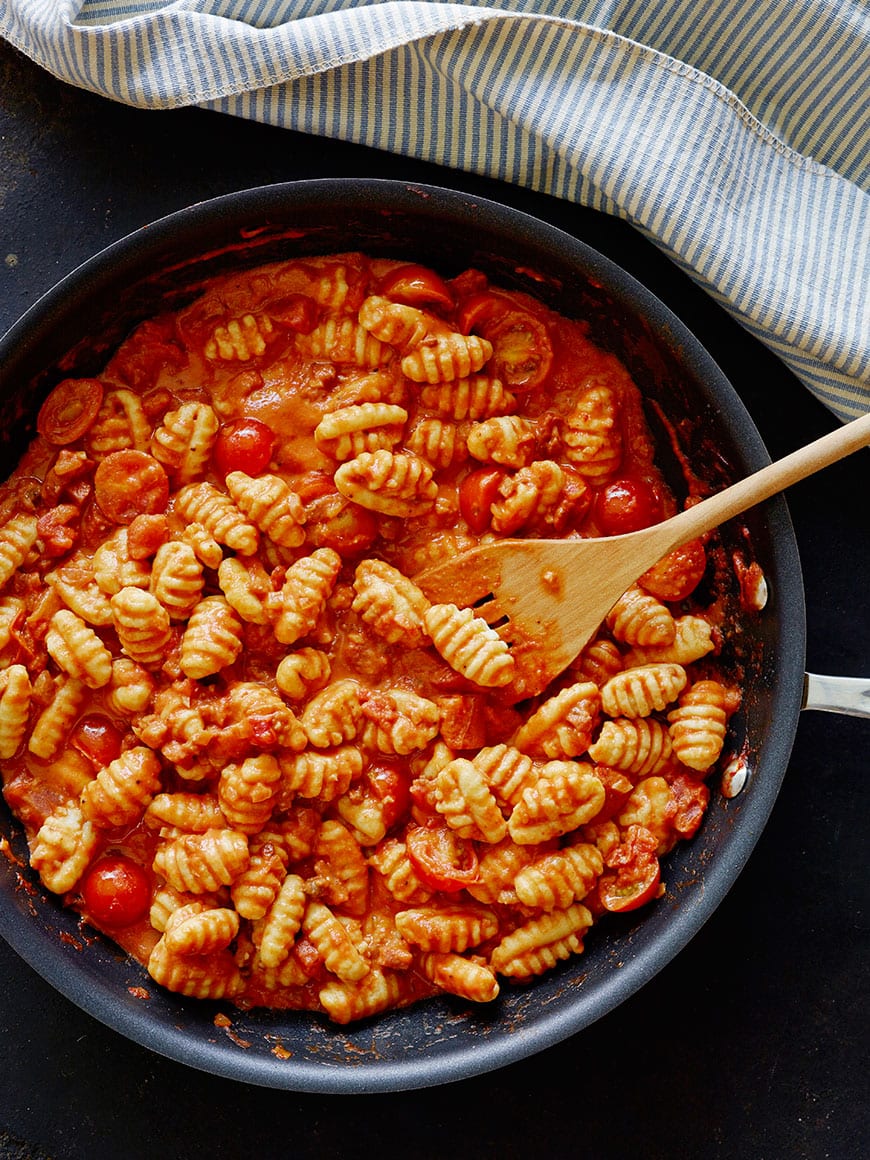 Baked Gnocchi