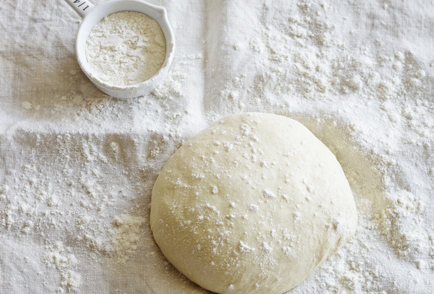 Homemade Pizza Dough