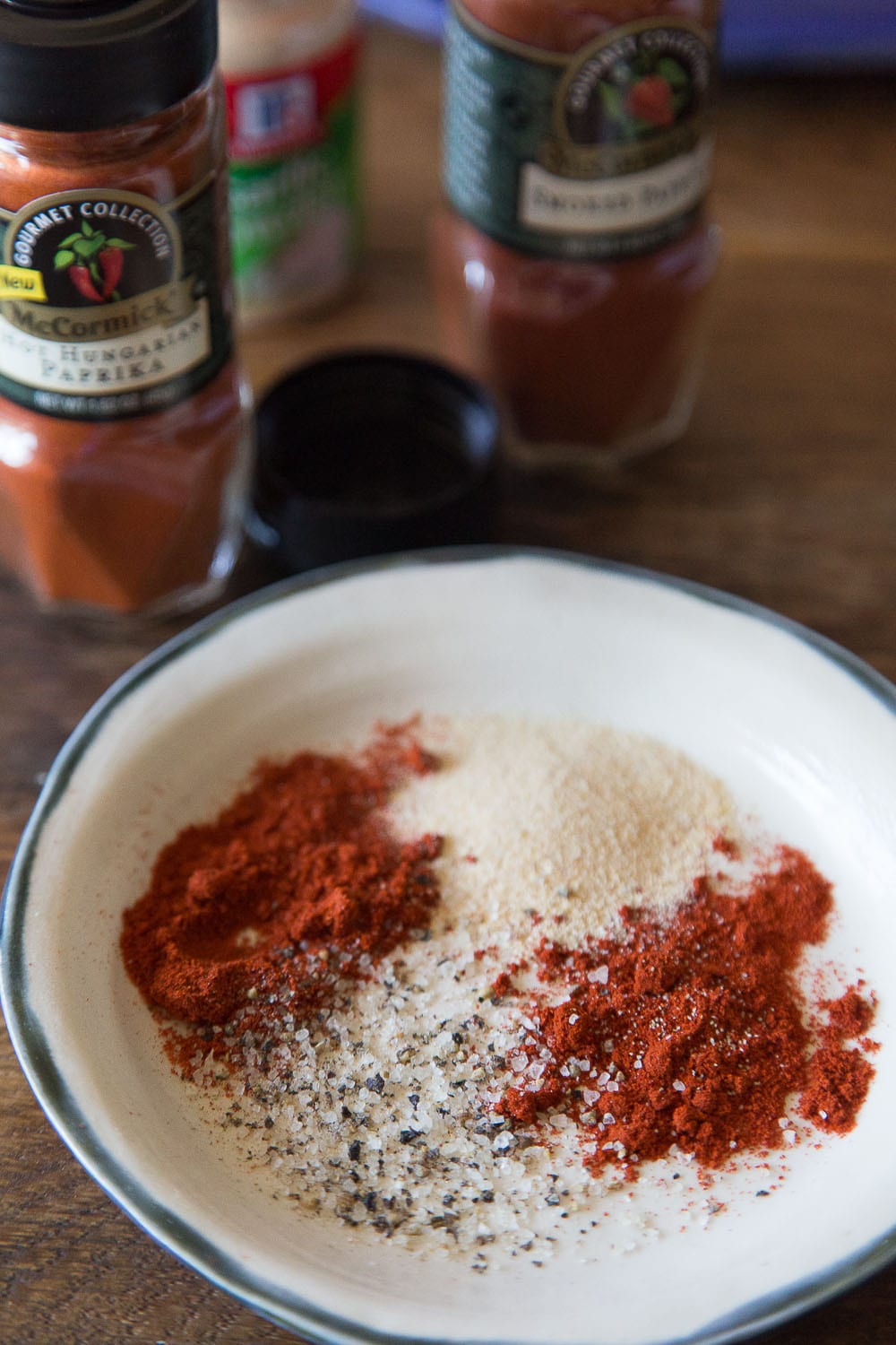 Paprika Spice Blend