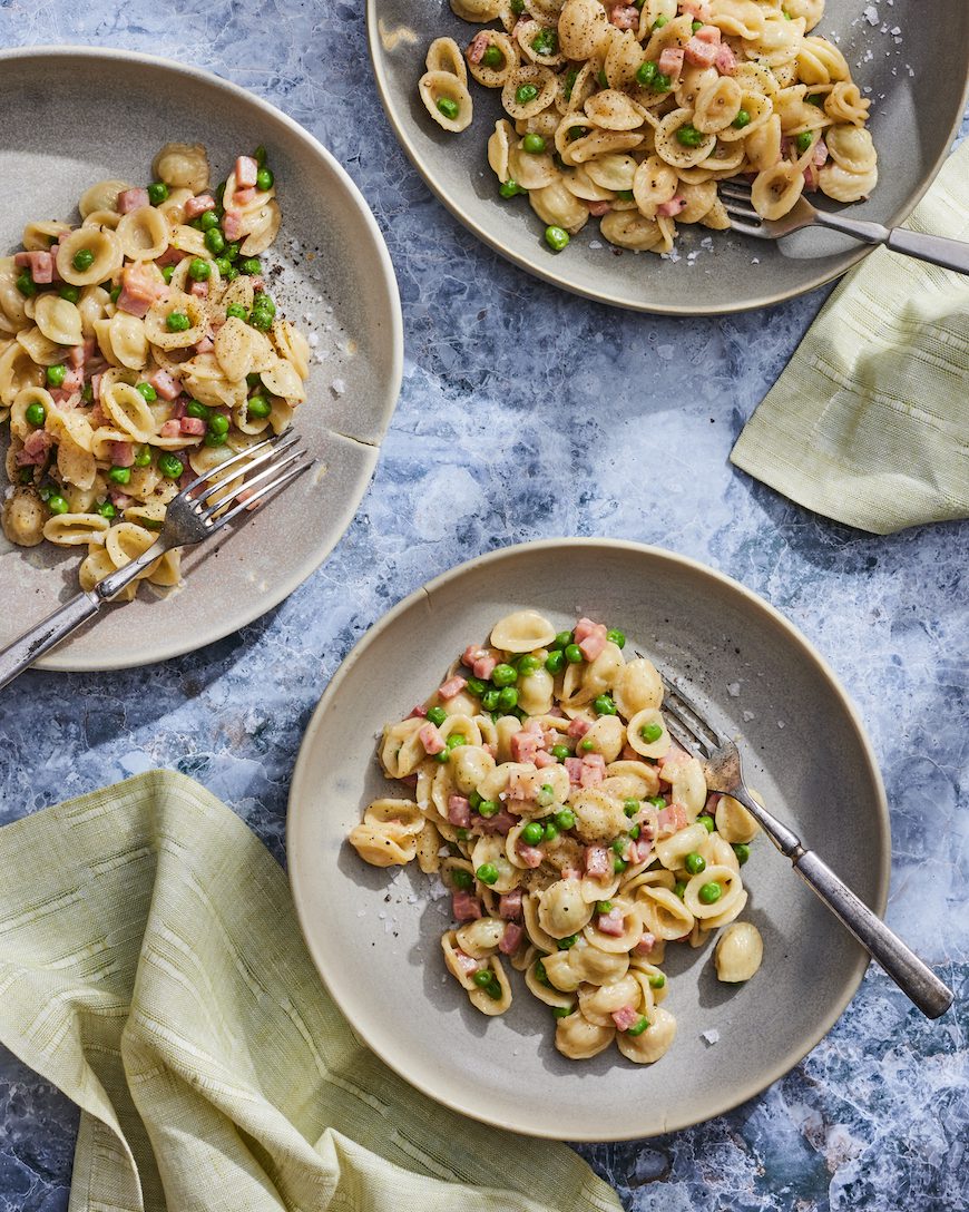 Schinkennudeln (Ham & Cheese Pasta)