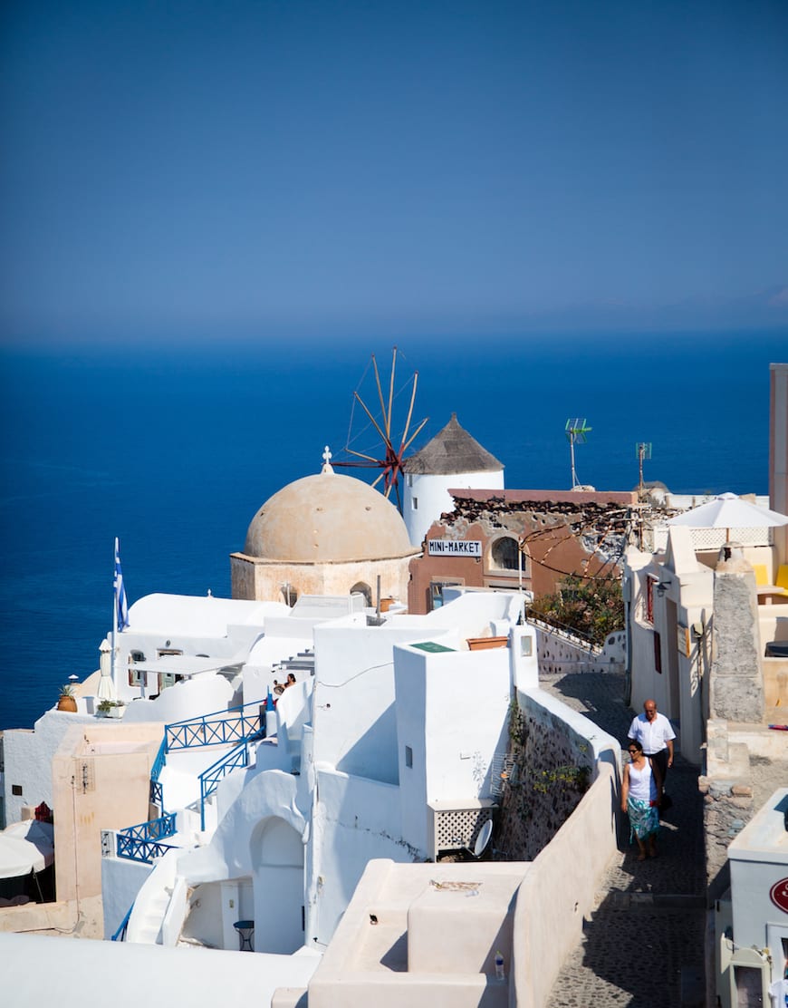 Gaby's Guide to Santorini from www.whatsgabycooking.com (@whatsgabycookin)