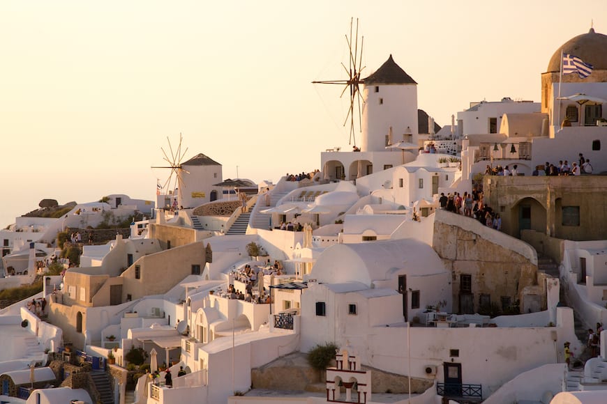 Gaby's Guide to Santorini from www.whatsgabycooking.com (@whatsgabycookin)