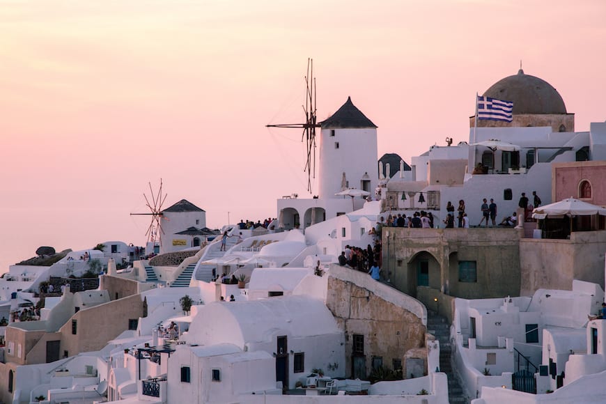 Gaby's Guide to Santorini from www.whatsgabycooking.com (@whatsgabycookin)