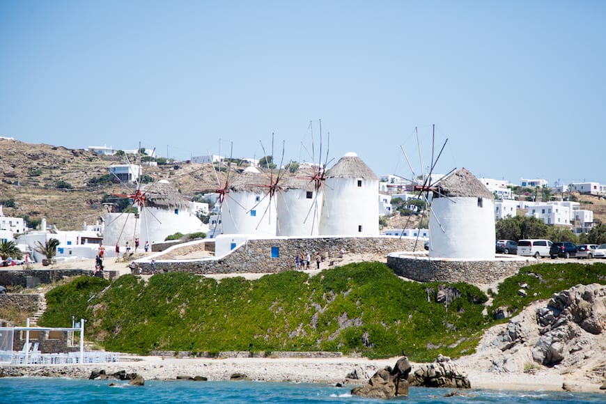 Gaby's Guide to Mykonos from www.whatsgabycooking.com (@whatsgabycookin)