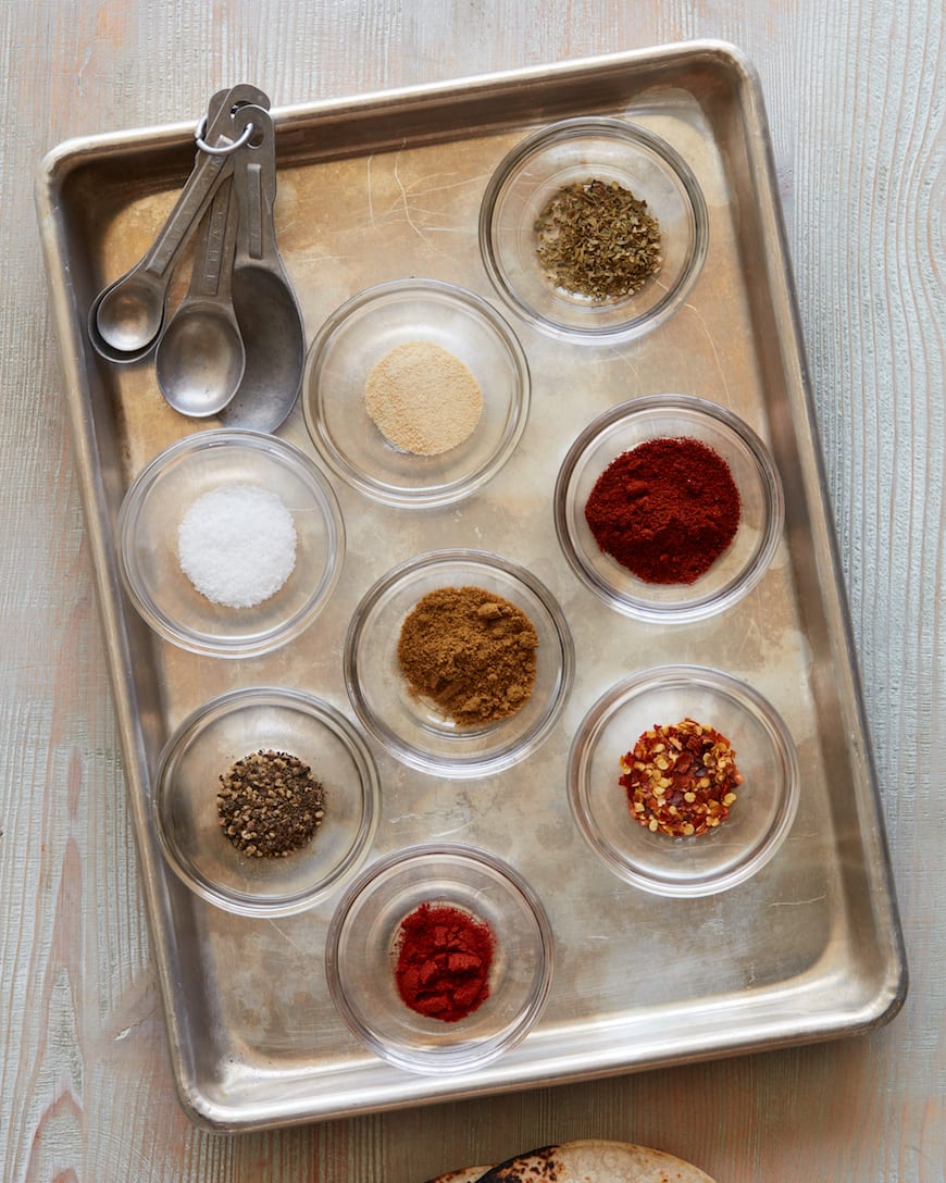 Homemade Taco Seasoning