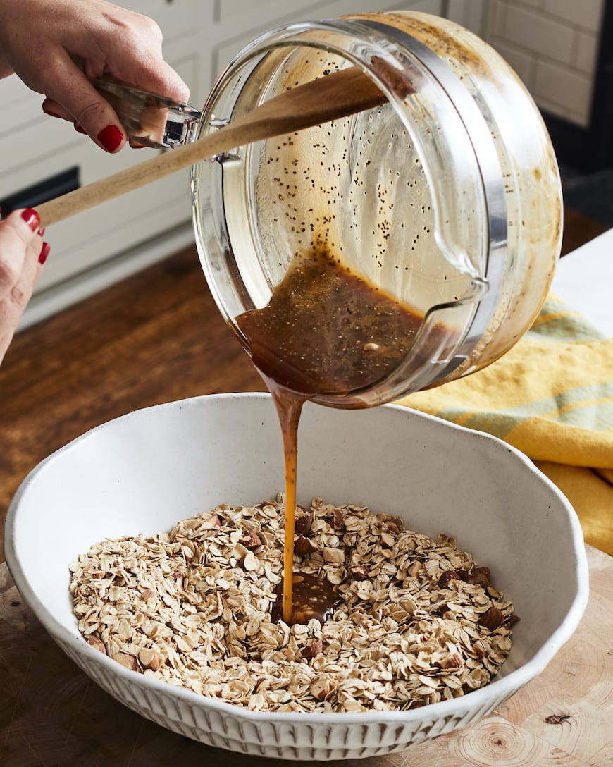 Homemade Granola Bars