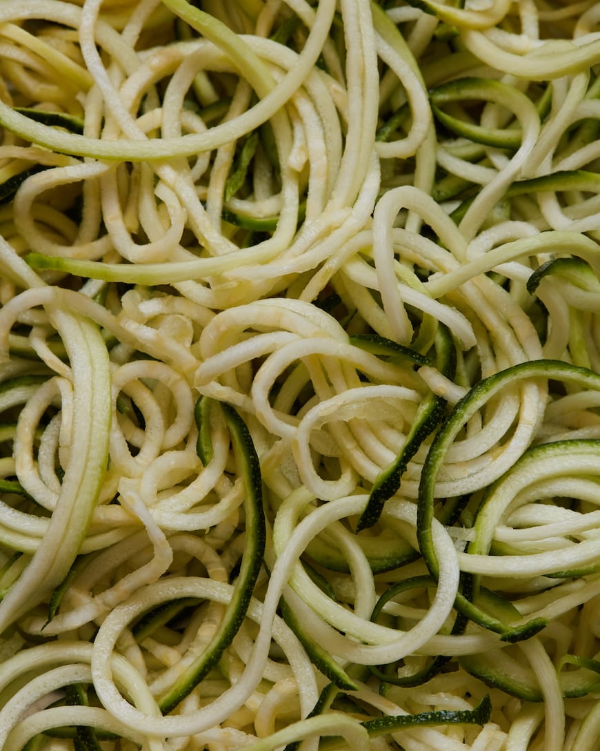 Zucchini Pad Thai from www.whatsgabycooking.com (@whatsgabycookin)