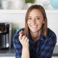 Glazed Chocolate Donut Holes from www.whatsgabycooking.com (@whatsgabycookin)