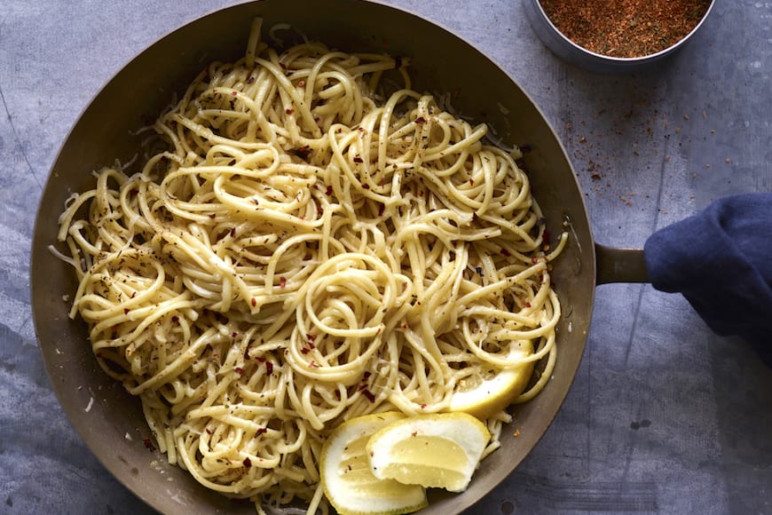 Garlic Crack Sauce Pasta from www.whatsgabycooking.com (@whatsgabycookin)