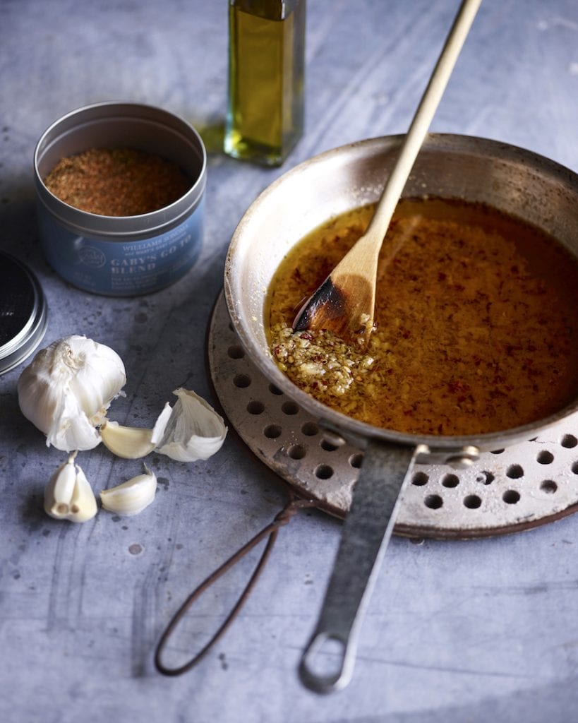 Garlic Crack Sauce from www.whatsgabycooking.com (@whatsgabycookin)