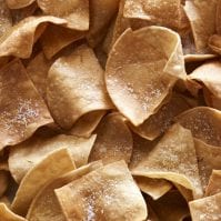 Homemade Tortilla Chips from www.whatsgabycooking.com (@whatsgabycookin)