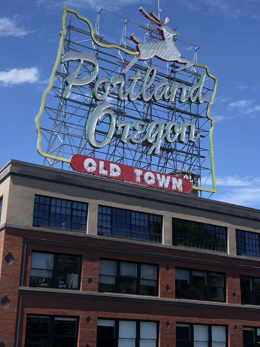 Gaby's Guide to Portland