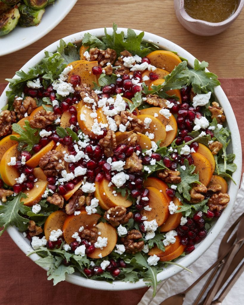 Fall Farmers Market Salad from www.whatsgabycooking.com (@whatsgabycookin)
