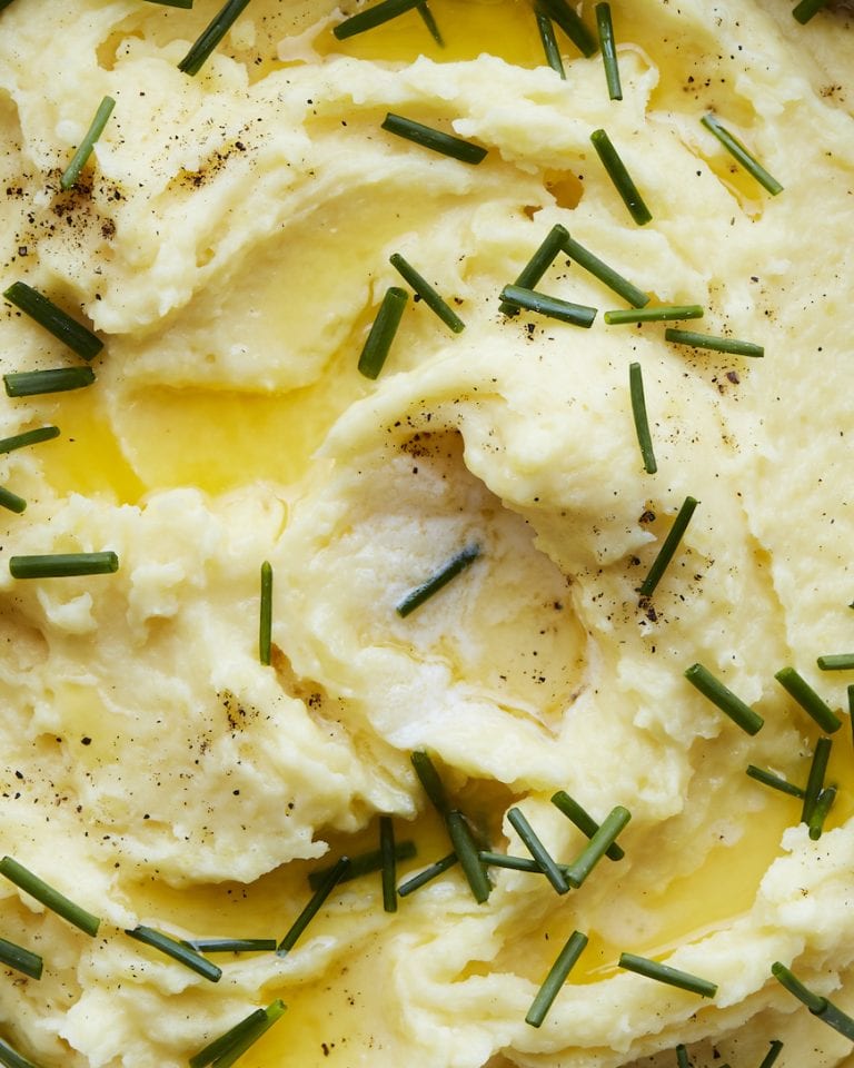 The BEST Mashed Potatoes Recipe (StepByStep)