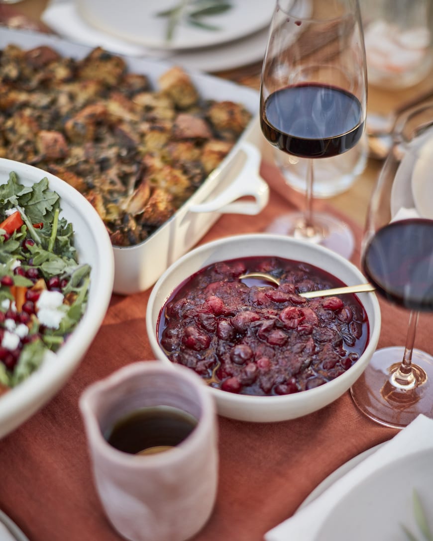 Make Ahead Cranberry Sauce from www.whatsgabycooking.com (@whatsgabycookin)