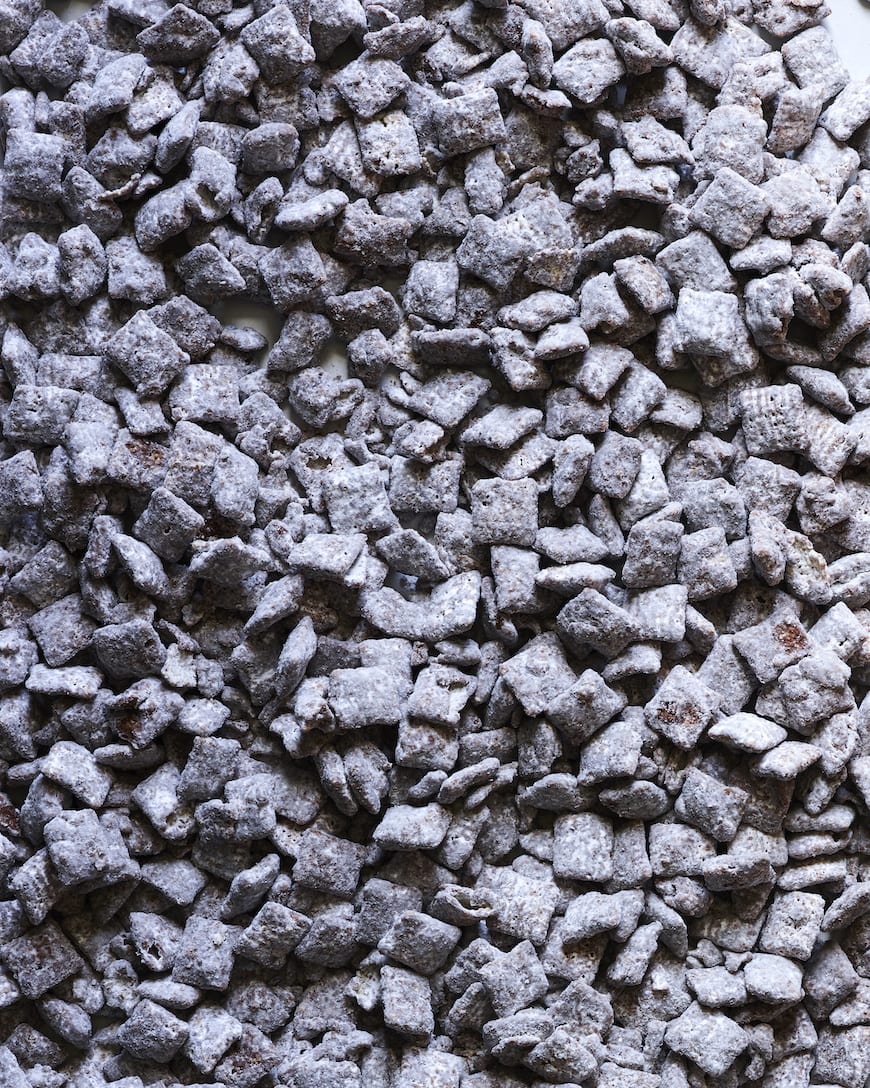 Double Dark Chocolate Muddy Buddies