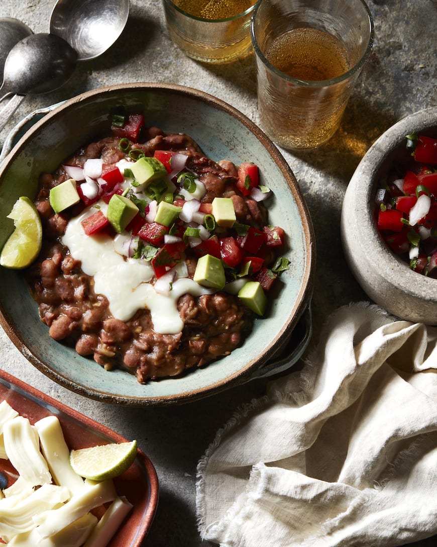 Mexican Pinto Beans