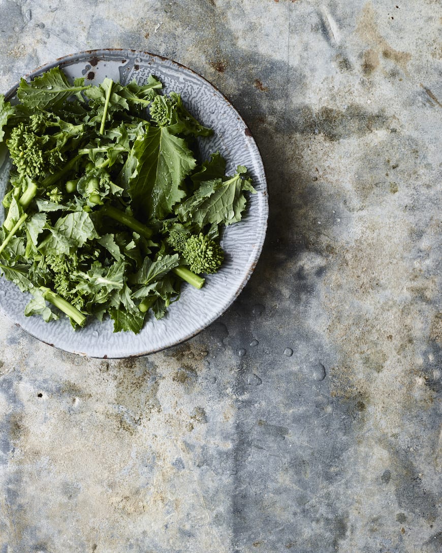 Broccolini Fontina Quiche from www.whatsgabycooking.com (@Whatsgabycookin)