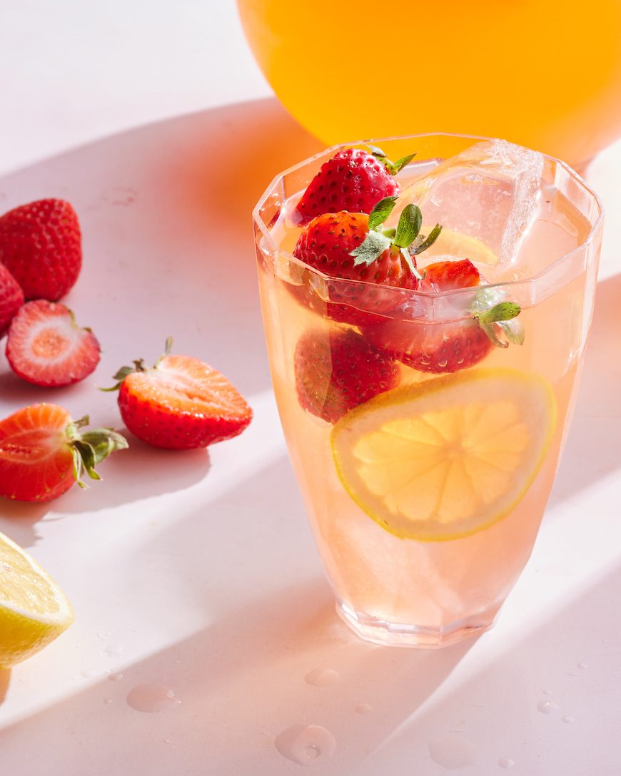 recipes using smirnoff pink lemonade