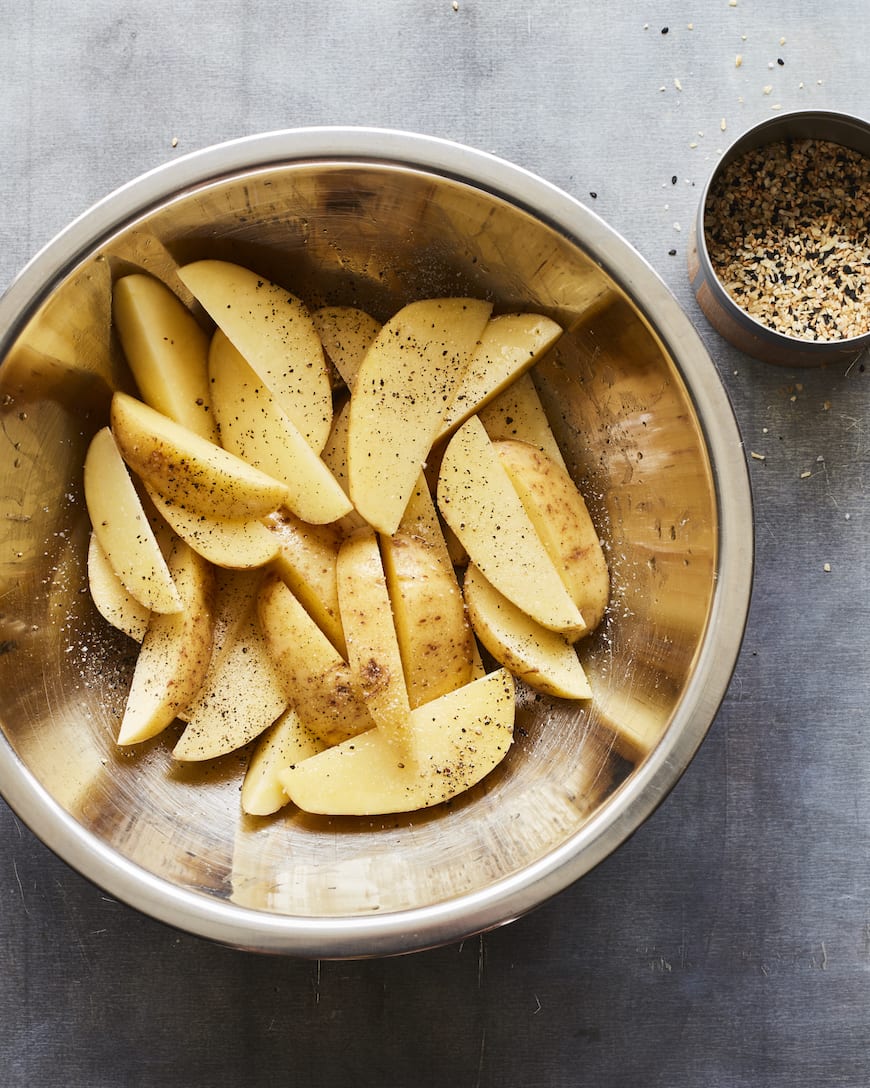 Everything Home Fries from www.whatsgabycooking.com (@whatsgabycookin)