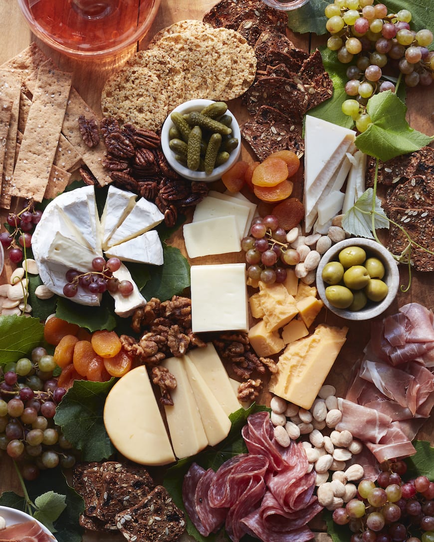 Summer Snack Board from www.whatsgabycooking.com (@whatsgabycookin)