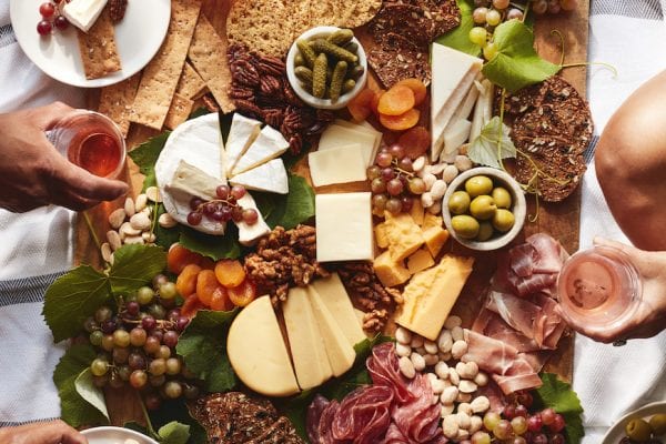 Summer Snack Board from www.whatsgabycooking.com (@whatsgabycookin)