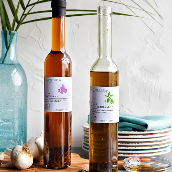 What's Gaby Cooking Infused Oils
