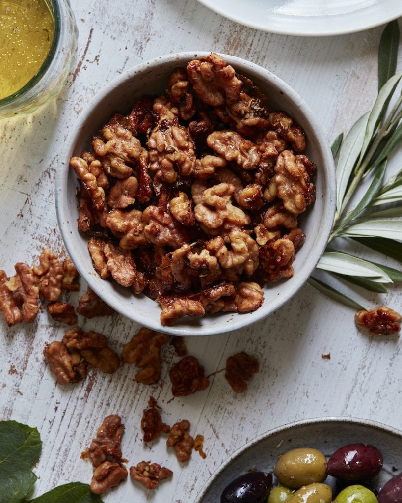 Fall Mezze Board from www.whatsgabycooking.com (@whatsgabycookin)