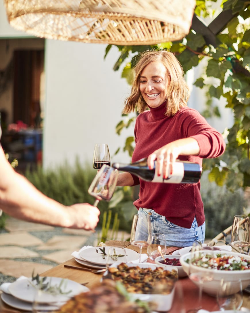 Wines to Serve at Thanksgiving from www.whatsgabycooking.com (@whatsgabycookin)