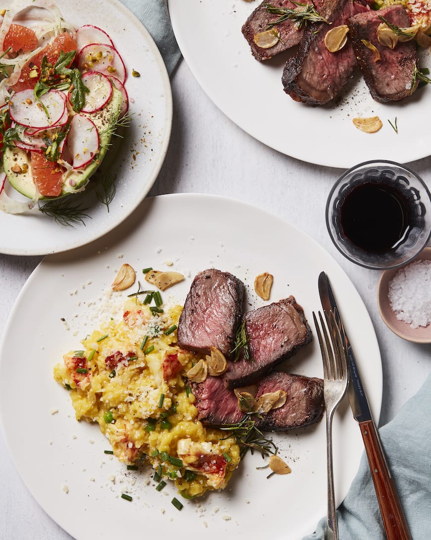 Valentine's Day Dinner Recipes: The Ultimate Guide To Surf And