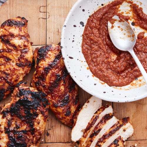 Homemade BBQ Sauce from www.whatsgabycooking.com (@whatsgabycookin)