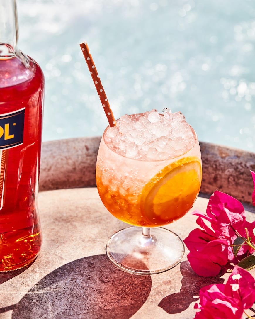 Classic Aperol Spritz