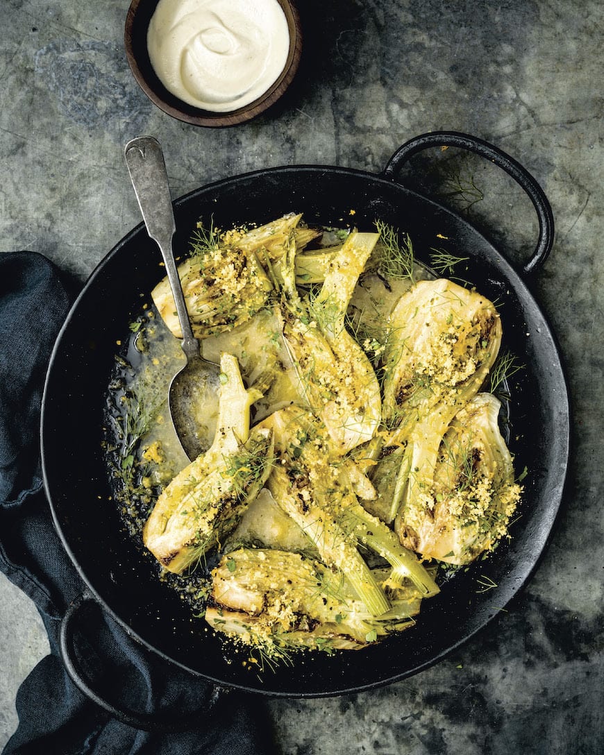 Cookbook Club 19 // Vegetable Kingdom What's Gaby Cooking