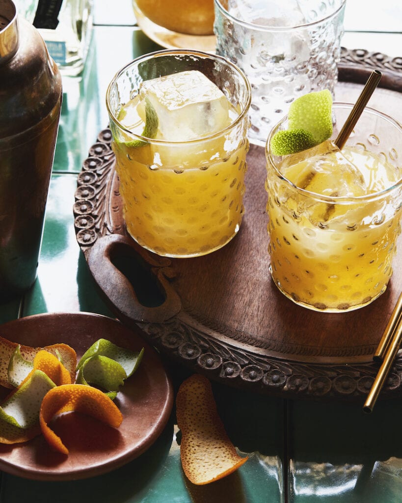 Mexico City Inspired Happy Hour Menu from www.whatsgabycooking.com (@whatsgabycookin)