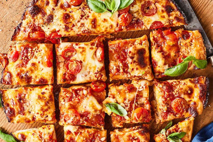 What's Gaby Cooking - Pizza