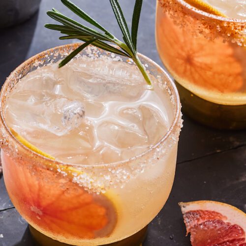 Grapefruit Margarita from www.whatsgabycooking.com (@whatsgabycookin)