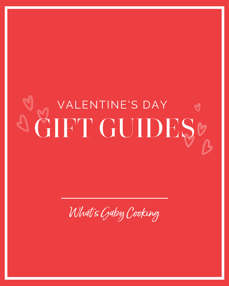 Valentine’s Day Gift Guide